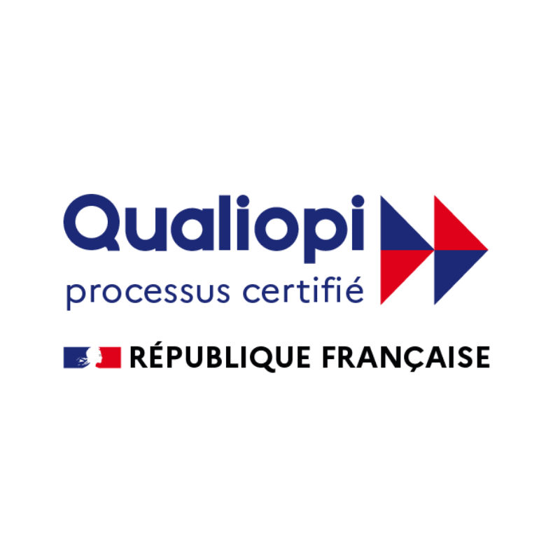 Qualiopi Certified Training Provider