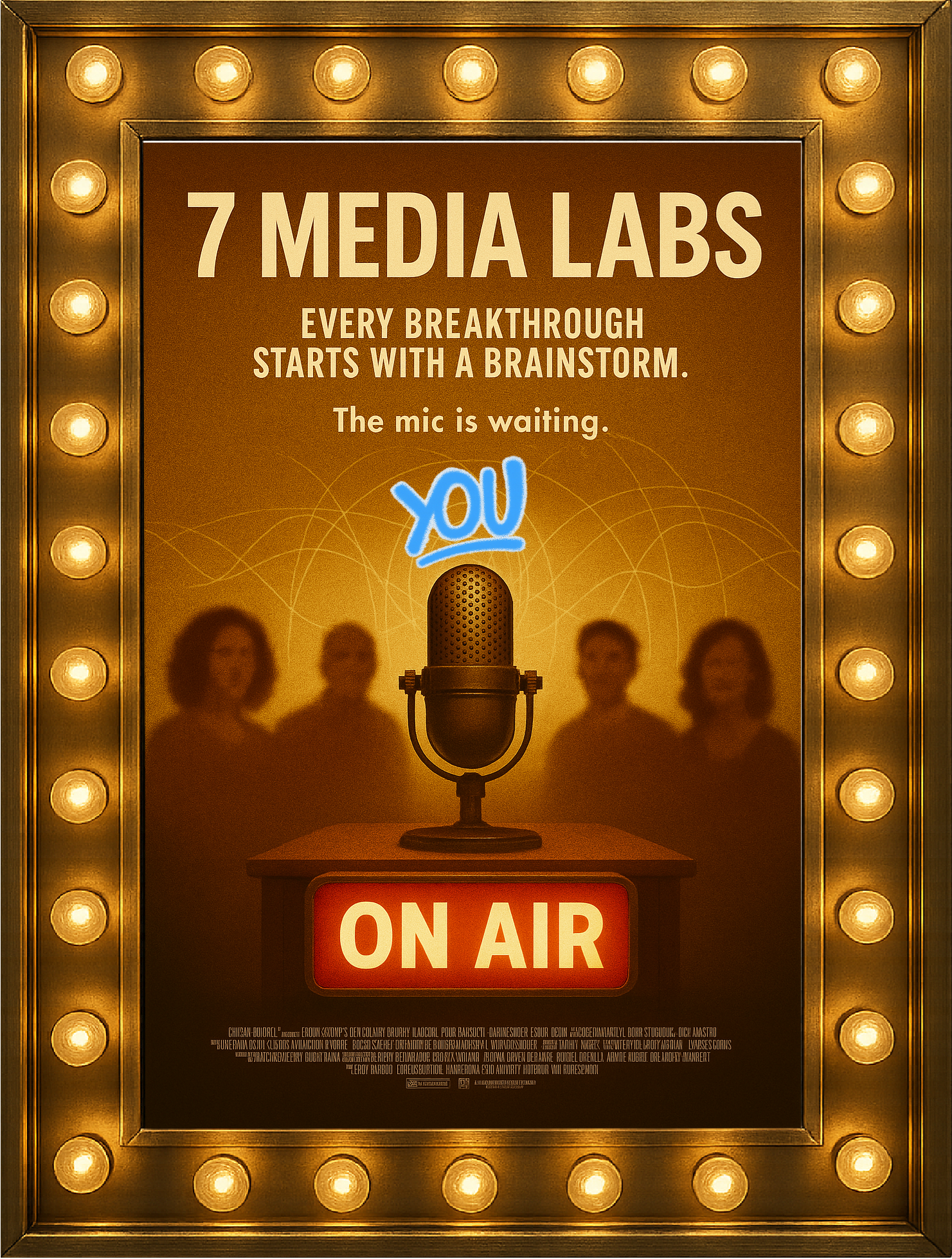 7Media Labs - Join Us