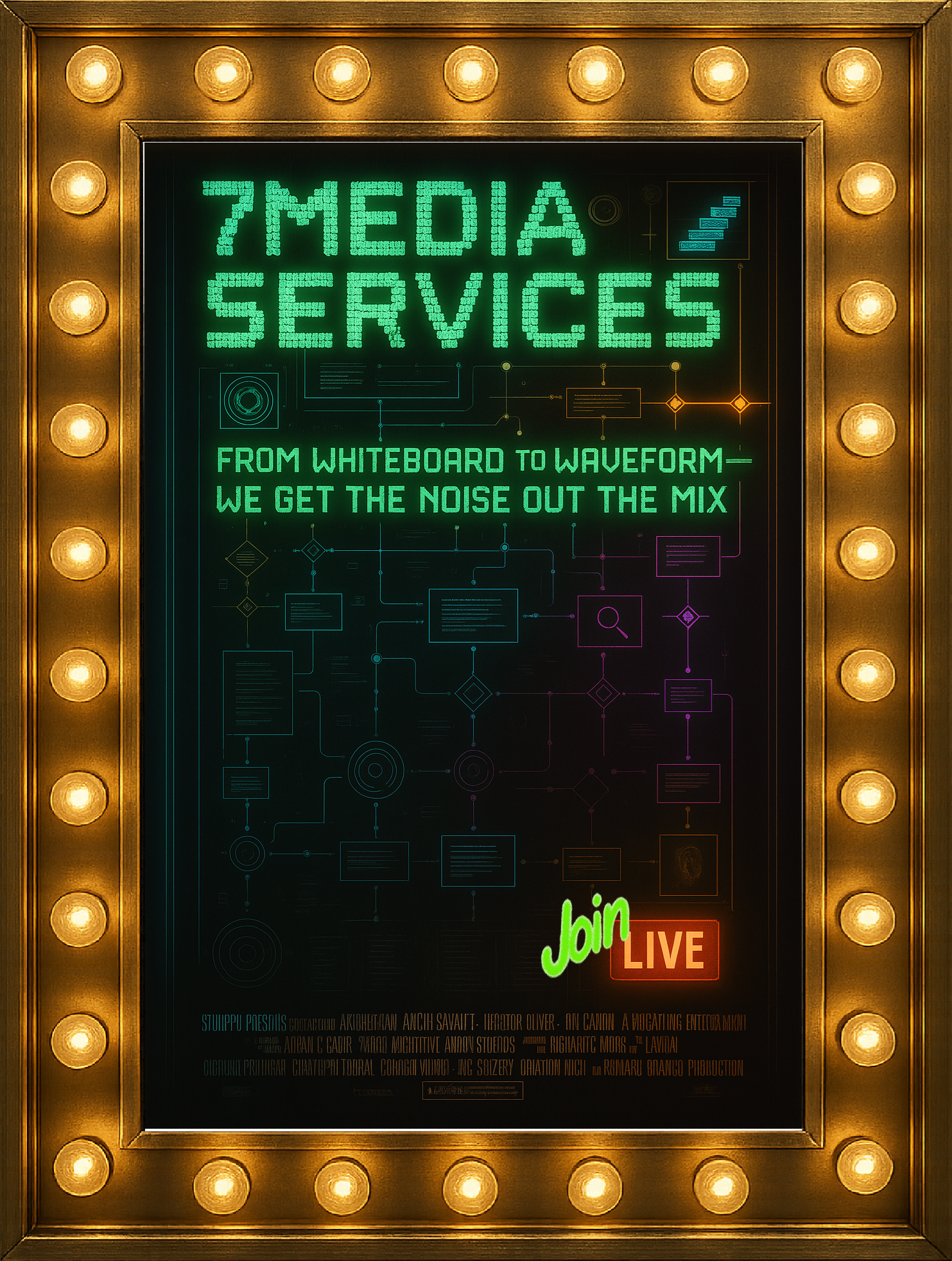 7Media Services - Join Us