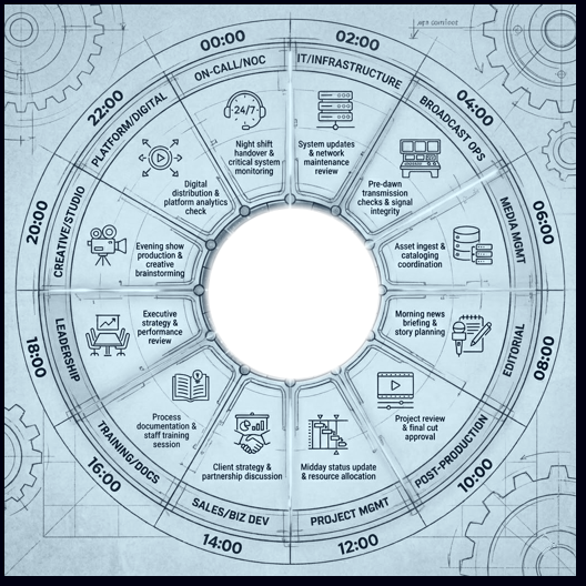 42 Services Wheel